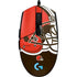 NFL Cleveland Browns Large Logo G203 Prodigy RGB Wired Gaming Mouse Skin