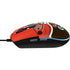 NFL Cleveland Browns Large Logo G203 Prodigy RGB Wired Gaming Mouse Skin