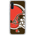 NFL Cleveland Browns Large Logo Galaxy Cases