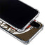 NFL Cleveland Browns Large Logo Galaxy A36 5G Clear Case