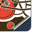 NFL Cleveland Browns Large Logo Galaxy A36 5G Skin