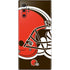 NFL Cleveland Browns Large Logo Galaxy Note 10 Plus Skin