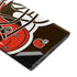 NFL Cleveland Browns Large Logo Galaxy Note 10 Plus Skin