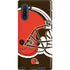NFL Cleveland Browns Large Logo Galaxy Cases