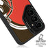NFL Cleveland Browns Large Logo Galaxy S24 FE Kickstand Case