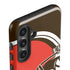 NFL Cleveland Browns Large Logo Galaxy S25 Impact Case