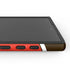 NFL Cleveland Browns Large Logo Galaxy S25 Ultra Impact Case