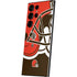 NFL Cleveland Browns Large Logo Galaxy S25 Ultra Skin