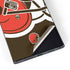 NFL Cleveland Browns Large Logo Galaxy S25 Ultra Skin