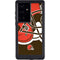 NFL Cleveland Browns Large Logo Galaxy S24 Ultra Waterproof Case