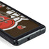 NFL Cleveland Browns Large Logo Galaxy S24 Ultra Waterproof Case