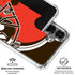 NFL Cleveland Browns Large Logo Galaxy S26 Clear Case