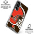 NFL Cleveland Browns Large Logo Galaxy S26 Clear Case