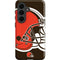 NFL Cleveland Browns Large Logo Galaxy S26 Impact Case