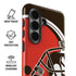 NFL Cleveland Browns Large Logo Galaxy S26 Impact Case