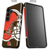 NFL Cleveland Browns Large Logo Galaxy S26 Impact Case