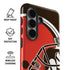 NFL Cleveland Browns Large Logo Galaxy S26 Plus Impact Case