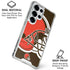 NFL Cleveland Browns Large Logo Galaxy S26 Ultra Clear Case