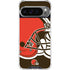 NFL Cleveland Browns Large Logo Google Pixel 10 Pro XL Clear Case