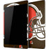 NFL Cleveland Browns Large Logo iPad Skins
