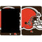 NFL Cleveland Browns Large Logo Apple iPad Skin
