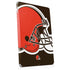 NFL Cleveland Browns Large Logo Apple iPad Skin