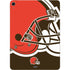 NFL Cleveland Browns Large Logo Apple iPad Air Skin