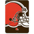 NFL Cleveland Browns Large Logo Apple iPad Pro Skin
