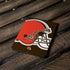 NFL Cleveland Browns Large Logo Apple iPad Pro Skin
