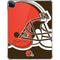 NFL Cleveland Browns Large Logo iPad Pro 11in (2024) Clear Case