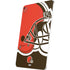 NFL Cleveland Browns Large Logo iPad Pro 13in M4 (2024) Skin