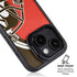 NFL Cleveland Browns Large Logo iPhone 13 Kickstand Case