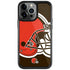 NFL Cleveland Browns Large Logo iPhone Cases
