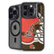 NFL Cleveland Browns Large Logo iPhone 14 Pro Max Kickstand Case