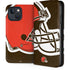 NFL Cleveland Browns Large Logo iPhone 15 Plus Folio Case