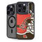 NFL Cleveland Browns Large Logo iPhone 15 Pro Max Kickstand Case