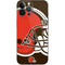 NFL Cleveland Browns Large Logo iPhone 15 Pro Max Skin