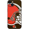 NFL Cleveland Browns Large Logo iPhone 15 Skin