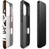NFL Cleveland Browns Large Logo iPhone 16 Pro Impact Case