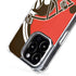 NFL Cleveland Browns Large Logo iPhone 16 Pro MagSafe Case