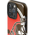 NFL Cleveland Browns Large Logo iPhone 16 Pro Max Impact Case