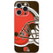 NFL Cleveland Browns Large Logo iPhone 16 Pro Skin