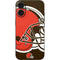NFL Cleveland Browns Large Logo iPhone 16 Skin
