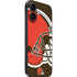 NFL Cleveland Browns Large Logo iPhone 16 Skin