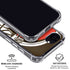 NFL Cleveland Browns Large Logo iPhone 16e Clear Case