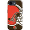 NFL Cleveland Browns Large Logo iPhone 16e Impact Case