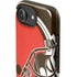 NFL Cleveland Browns Large Logo iPhone 16e Impact Case