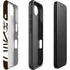 NFL Cleveland Browns Large Logo iPhone 16e Impact Case