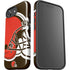 NFL Cleveland Browns Large Logo iPhone 16e Impact Case