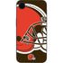 NFL Cleveland Browns Large Logo iPhone 16e Skin